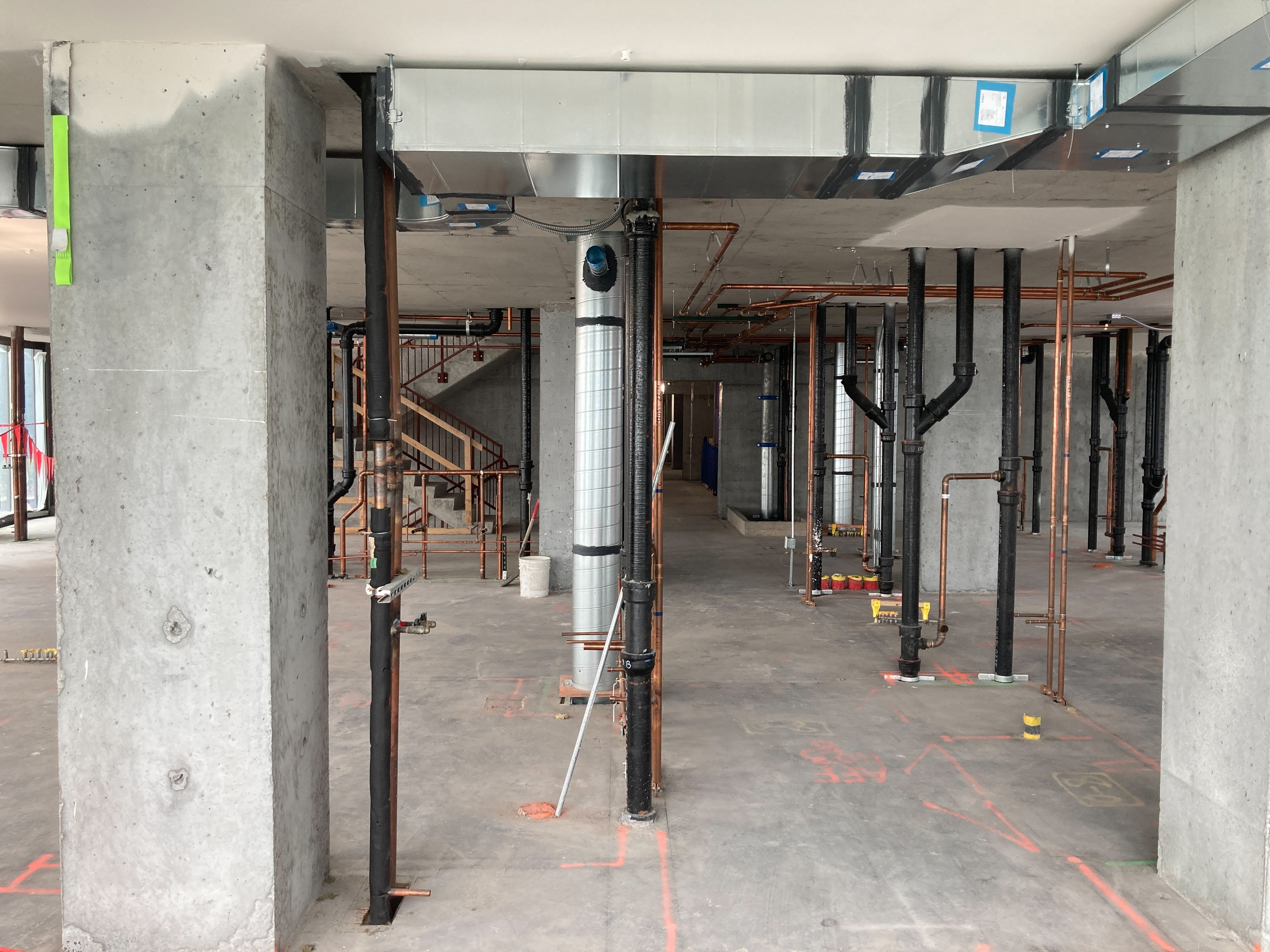 400 Lake Shore Drive - Tier 1 Ventilation System - Project Image