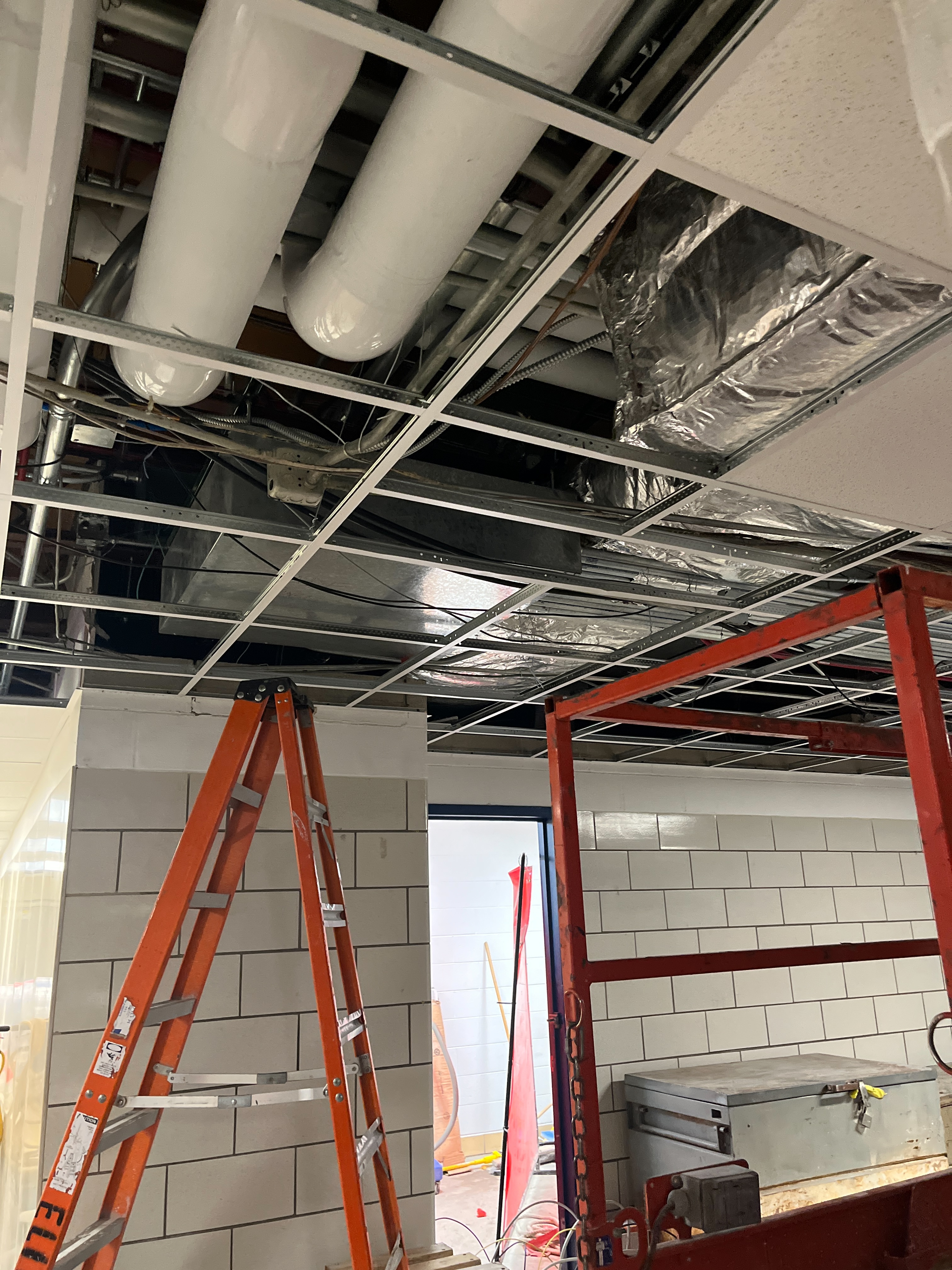 Dett Elementary School Annex and Renovations - Project Image