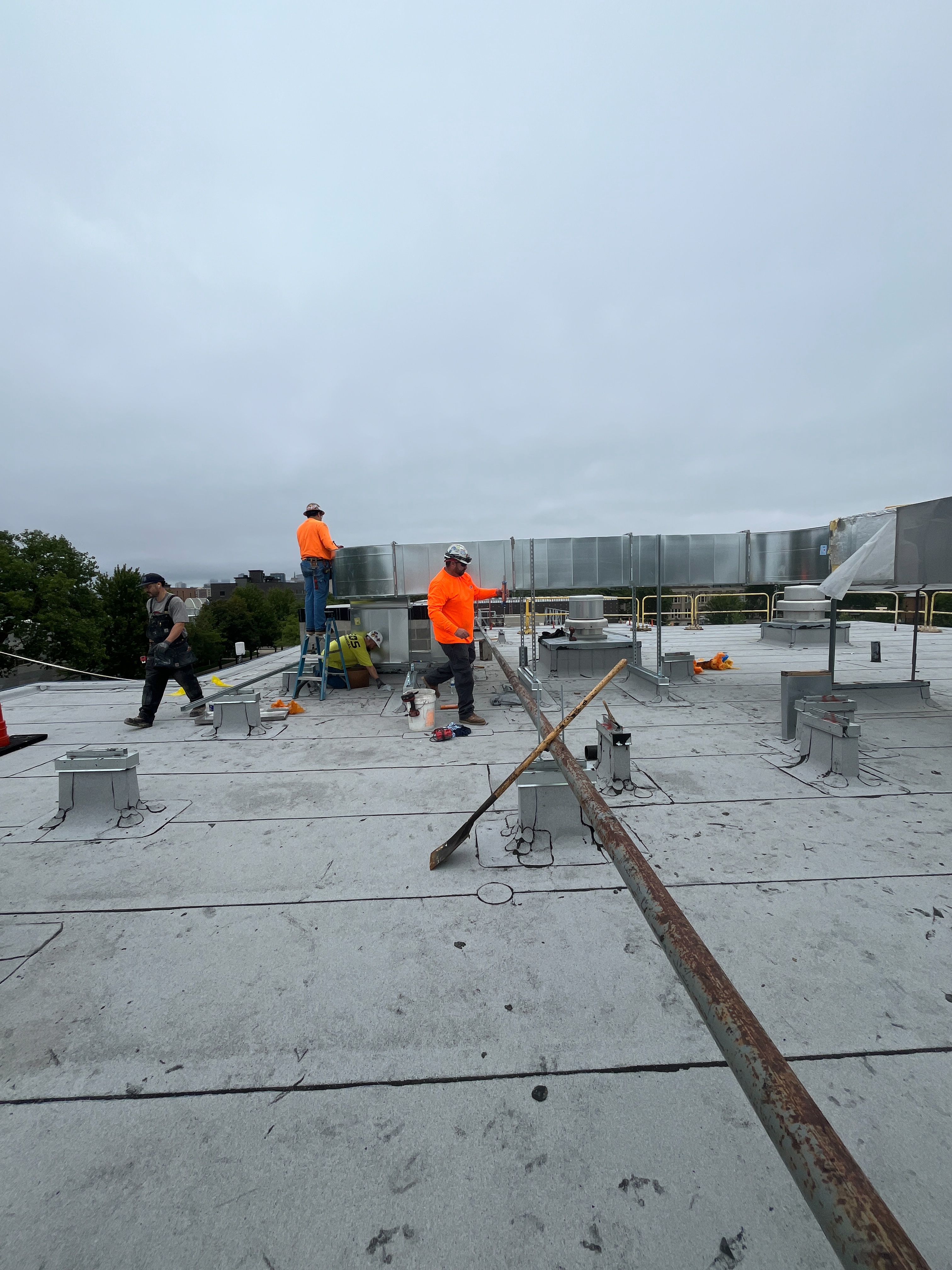 Dett Elementary School Annex and Renovations - Project Image