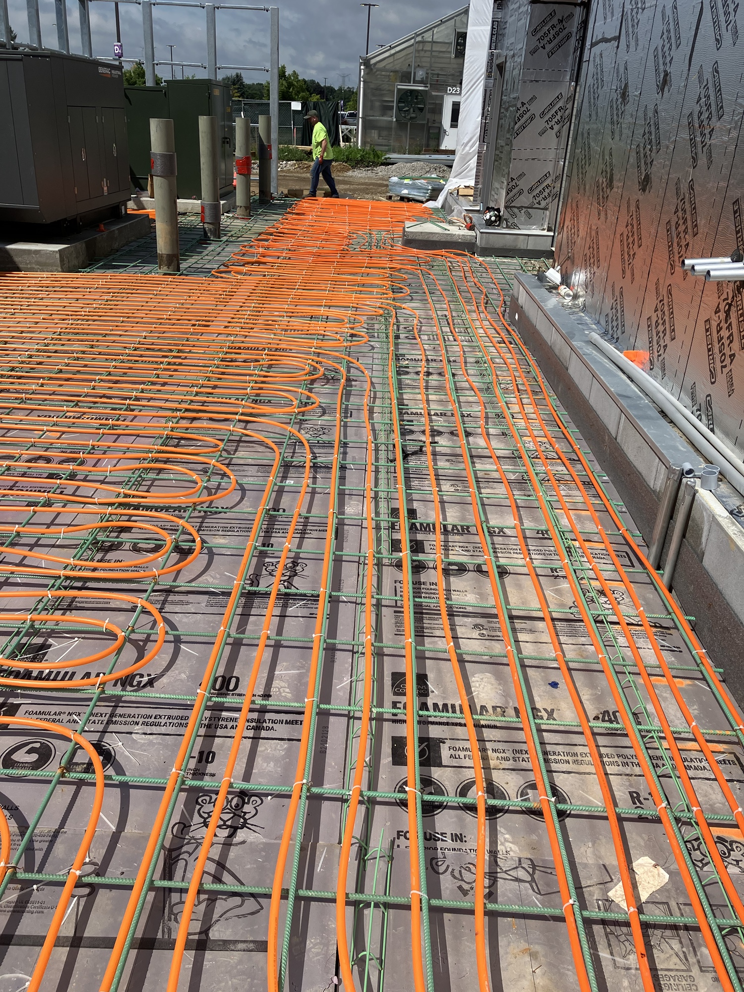 Foglia Center for Advanced Technology and Innovation - Project Image