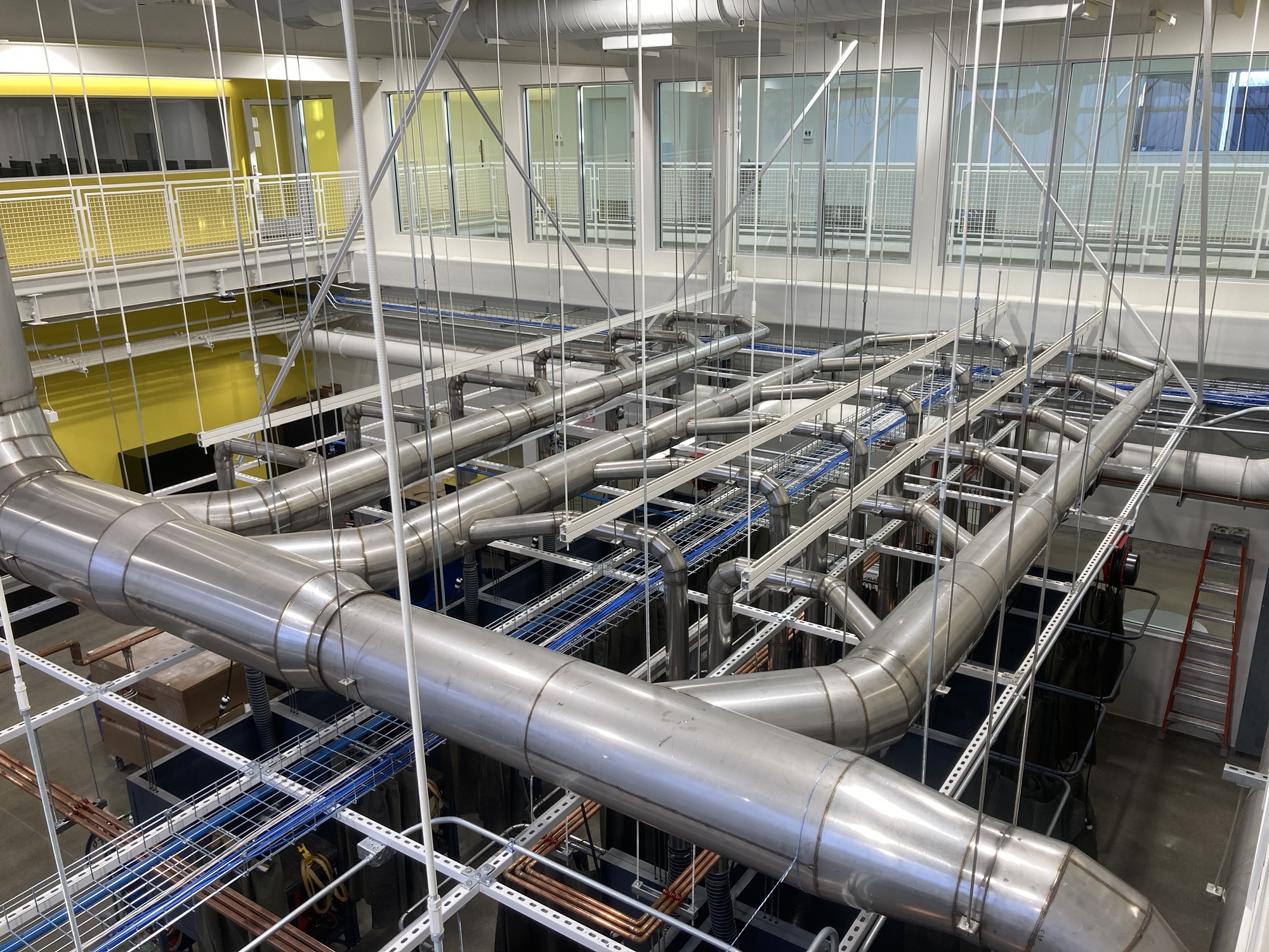 Foglia Center for Advanced Technology and Innovation - Project Image