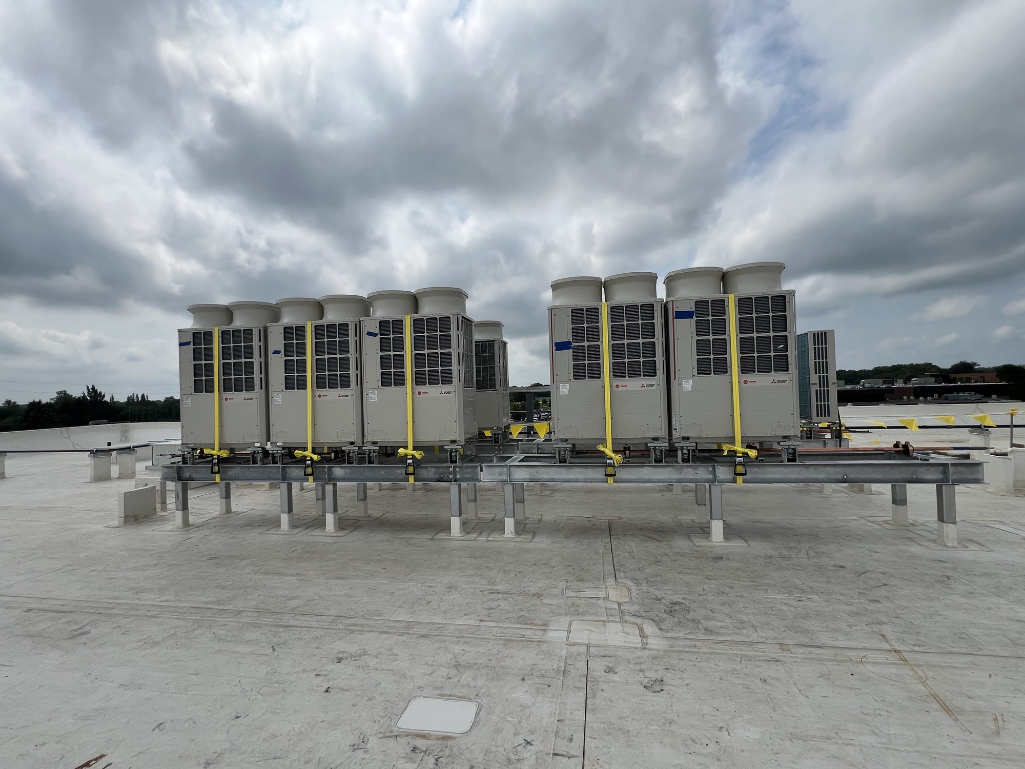 Foglia Center for Advanced Technology and Innovation - Project Image