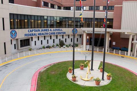 Operating Room HVAC Upgrade - Lovell VA Hospital